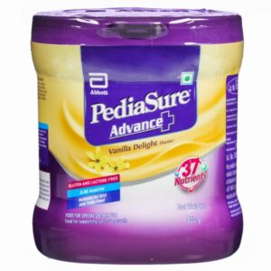 PEDIASURE ADVANCE PLUS 400G (JAR ) FMCG CV Pharmacy