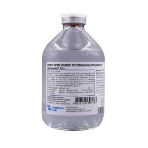 AMINOVEN 10% INJ. 500 ML Medicines CV Pharmacy