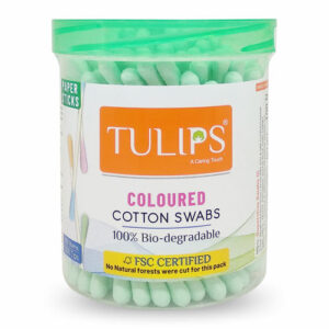 COTTON EAR BUDS 100 S (JAR ) Medicines CV Pharmacy