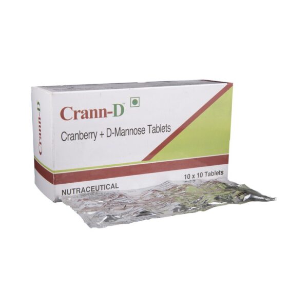 CRANN-D TAB UROLOGICAL CV Pharmacy 2