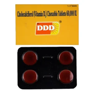 DDD TAB SUPPLEMENTS CV Pharmacy