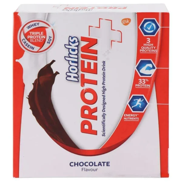 HORLICKS PROTEIN+ 200G (CHOCOLATE) FMCG CV Pharmacy