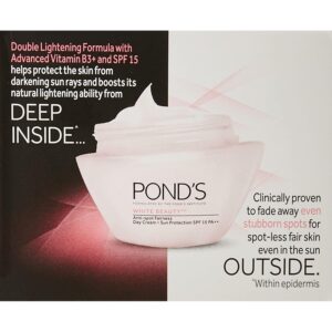 PONDS DEEP INSIDE CREAM 15 GM FMCG CV Pharmacy