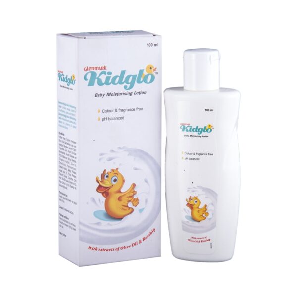 KIDGLO BABY OIL 125 ML Medicines CV Pharmacy