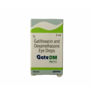 GATE DM EYE DROPS Medicines CV Pharmacy