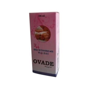 OVADE BABY MASSAGE OIL BABY CARE CV Pharmacy