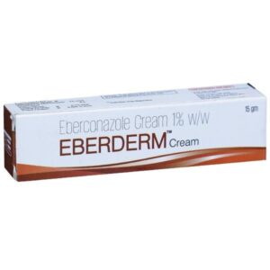 EBERDERM CREAM 15G DERMATOLOGICAL CV Pharmacy