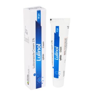 LULINOL CREAM 30G DERMATOLOGICAL CV Pharmacy