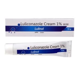 LULINOL CREAM 15G DERMATOLOGICAL CV Pharmacy