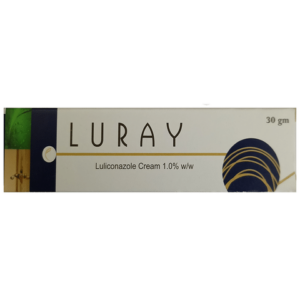 LURAY CREAM 30G DERMATOLOGICAL CV Pharmacy