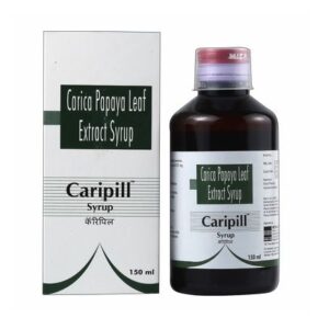 CARIPILL SYP 150 ML Medicines CV Pharmacy