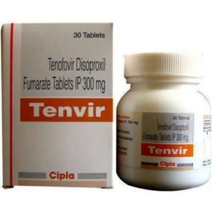 TENVIR 300MG TAB 30`S ANTI-INFECTIVES CV Pharmacy