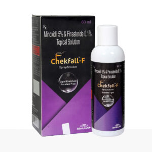 CHEKFALL-F TOPICAL SOL 60ML Medicines CV Pharmacy