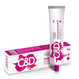 C&D CREAM 30G FMCG CV Pharmacy