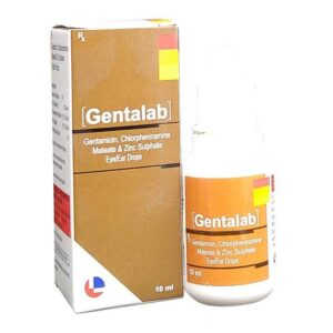 GENTALAB E/E DROOPS Generics CV Pharmacy