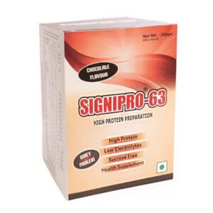 SIGNI PRO 63 POWDER 200 GM Medicines CV Pharmacy