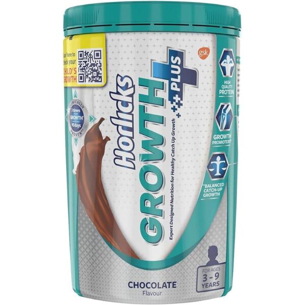 HORLICKS GROWTH CHOCOLATE 400G (JAR) FMCG CV Pharmacy 2