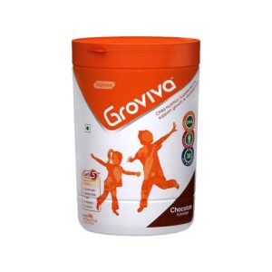 GROVIVA 400G (CHOCOLATE) FMCG CV Pharmacy