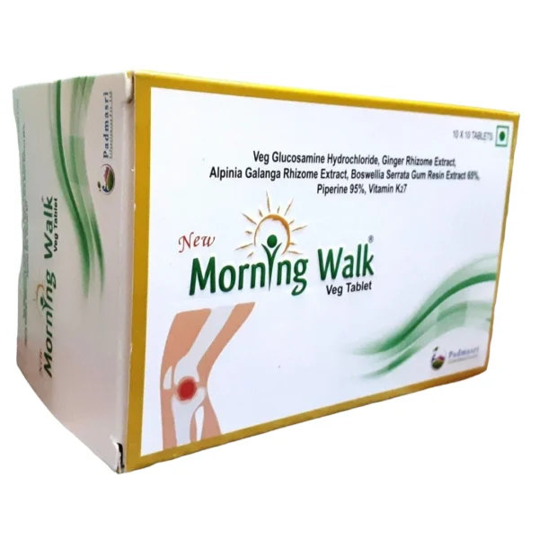 MORNING WALK VEG TABLET ANTI ARTHRITICS CV Pharmacy 2