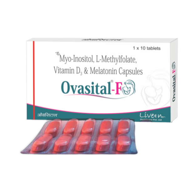 OVASITAL-F TAB Medicines CV Pharmacy