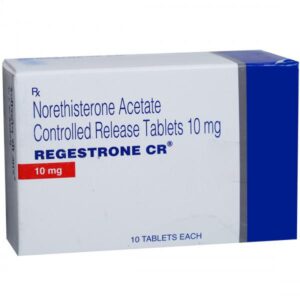 REGESTRONE CR 10MG TAB HORMONES CV Pharmacy