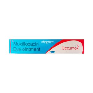 OCCUMOX EYE OINMENT ANTI BIOTIC CV Pharmacy