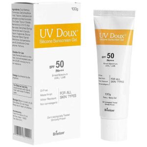 UV DOUX SILICON SUNSCREEN GEL DERMATOLOGICAL CV Pharmacy