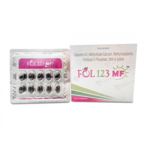 FOL-123 MF CAP Medicines CV Pharmacy