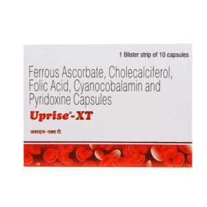 UPRISE -XT CAP IRON CV Pharmacy
