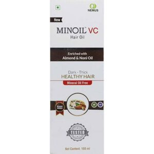 MINOIL ALMOND & NONI OIL 100 ML Medicines CV Pharmacy