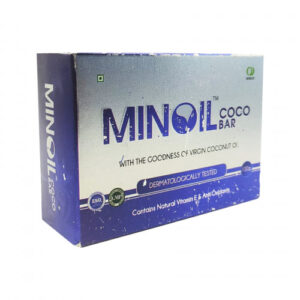 MINOIL COCO BAR Medicines CV Pharmacy