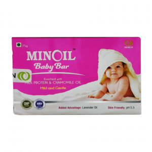 MINOIL BABY BAR Medicines CV Pharmacy