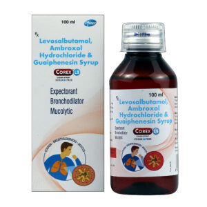 COREX-LS 100ML SYR BRONCHODILATORS CV Pharmacy