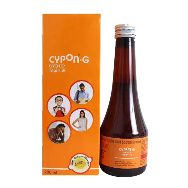 CYPON G SYP 200 ML Medicines CV Pharmacy 2