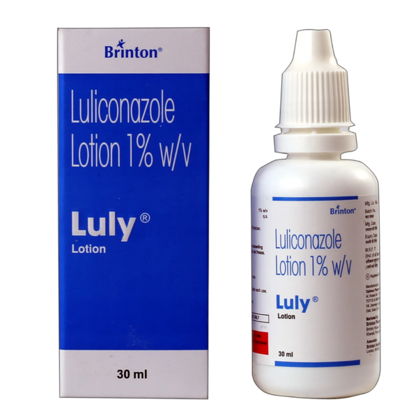 LULY LOTION DERMATOLOGICAL CV Pharmacy