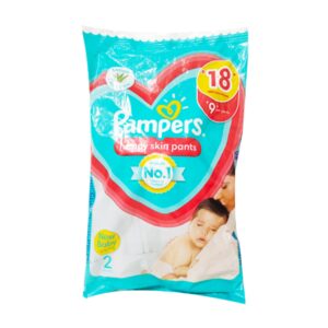 PAMPERS PANTS NB 2`S BABY CARE CV Pharmacy