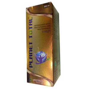 PLANET TOTAL SYP 200ML SUPPLEMENTS CV Pharmacy