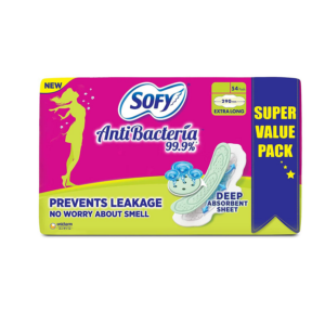 SOFY EXTRA LONG (54 PCS.) FMCG CV Pharmacy