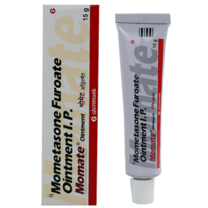 MOMATE OINTMENT 15 GM Medicines CV Pharmacy