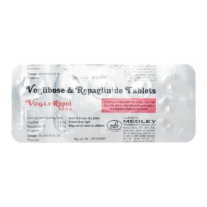 VOGLI RAPID 0.3/0.5 TAB Medicines CV Pharmacy