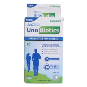 UNOBIOTICS SACHET (ADULT) Medicines CV Pharmacy