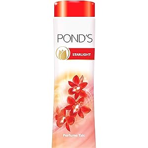 PONDS STARLITE TALC 300G FMCG CV Pharmacy