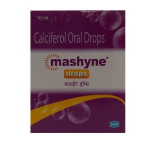 MASHYNE 3000IU DROPS Medicines CV Pharmacy