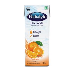 PEDIALYTE LEMON & MINT FLAVOUR 200 ML Medicines CV Pharmacy