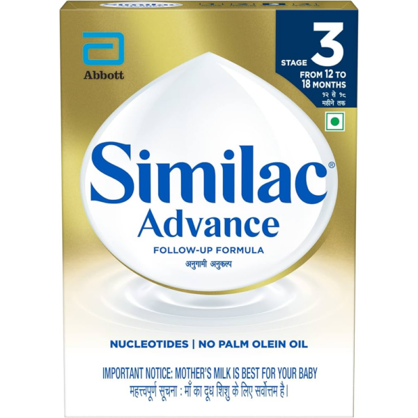 SIMILAC ADVANCE-3 400G (REF ) BABY CARE CV Pharmacy 2