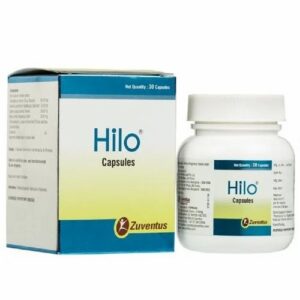 HILO 30`S CAP AYURVEDIC CV Pharmacy