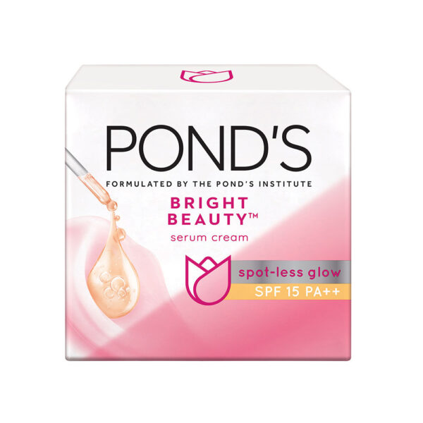 PONDS BRIGHT BEAUTY SPF 50G FMCG CV Pharmacy