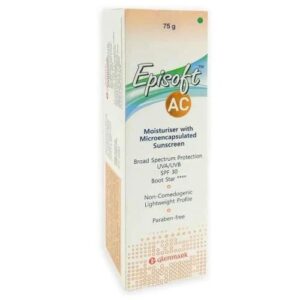 EPISOFT-AC CREAM 75G DERMATOLOGICAL CV Pharmacy