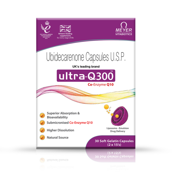 ULTRA-Q300 CAP Medicines CV Pharmacy