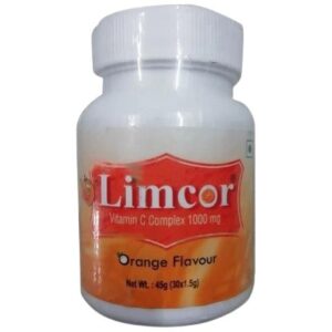 LIMCOR TAB SUPPLEMENTS CV Pharmacy